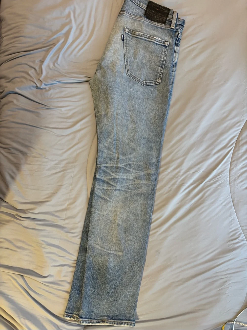 Levi’s Made and Crafted Made in Japan Jeans 502 32x32